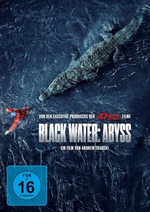 gebrauchter Film – Andrew Traucki – Black Water: Abyss