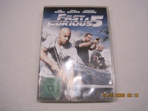 gebrauchter Film – Fast & Furious 5