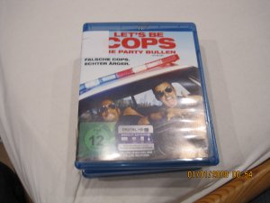 gebrauchter Film – Lets be Cops gebrauchter Film – Lets be Cops