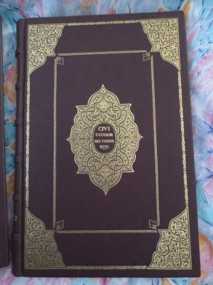 Beschreibung und Contrafactur der Vornembster Stät der Welt 2 Faksimile 1574, 1576