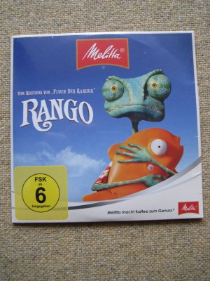 gebrauchter Film – Craig Wood – Rango