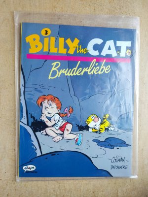 Billy the Cat : Nr. 3., Bruderliebe