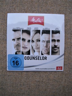 gebrauchter Film – Ridley Scott – The Counselor