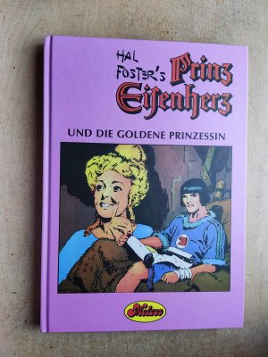 Prinz Eisenherz und die goldenen Prinzessin - Band 5