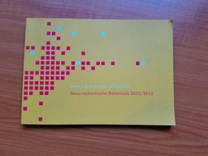 gebrauchtes Buch – Radim Kopac – New Czech Fiction 2012/2013. Neue tschechische Beletristik 2011/2012