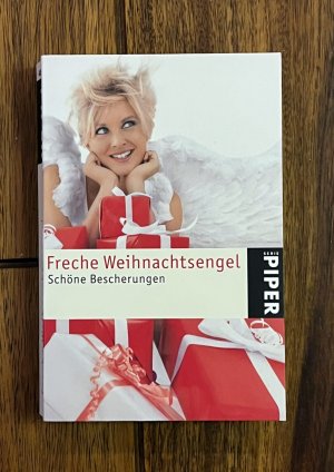 gebrauchtes Buch – Nicola Sternfeld – Freche Weihnachtsengel