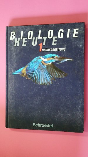 gebrauchtes Buch – BIOLOGIE HEUTE.