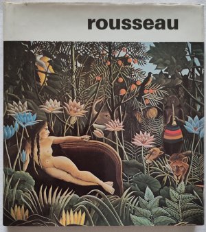 gebrauchtes Buch – Frank Elgar – Rousseau [Les maitres de l'art]