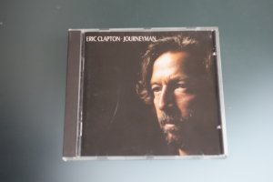 gebrauchter Tonträger – Eric Clapton – Eric Clapton - Journeyman