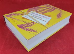 gebrauchtes Buch – Jonas Jonasson – Die Analphabetin, die rechnen konnte : Roman