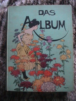 Das Album, IV. Jg. [1901, Luxusmagazin aus der Jahrhundertwende, mondänes Erotikmagazin aus der Zeit des Jugendstils]