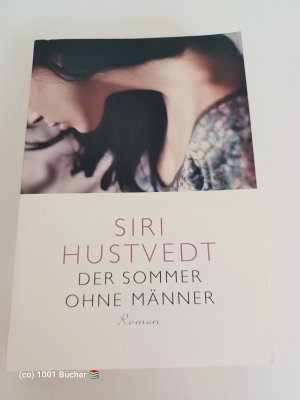 gebrauchtes Buch – Siri Hustvedt – Der Sommer ohne Männer ~ Roman