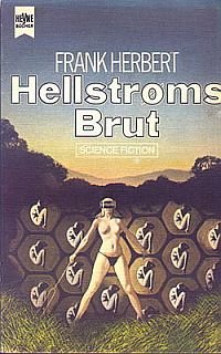 gebrauchtes Buch – Frank Herbert – Hellstrøms Brut