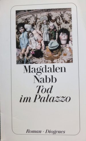 gebrauchtes Buch – Magdalen Nabb – Tod im Palazzo - Roman