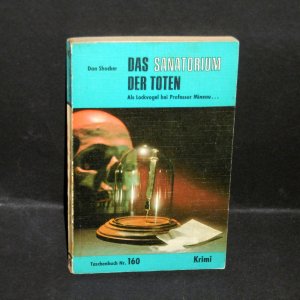 Das Sanatorium der Toten