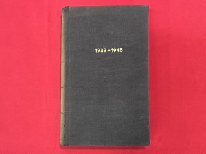 antiquarisches Buch – J. F. C – Der Zweite Weltkrieg 1939-1945. Eine Darstellung seiner Strategie und Taktik