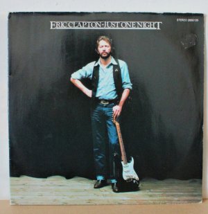 gebrauchter Tonträger – Eric Clapton – Just one Night