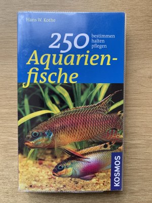 250 Aquarienfische