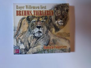 Brehms Tierleben – Kriechtiere, Lurche, Fische, Insekten, niedere Tiere, Teil 4