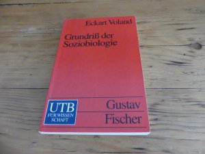 Grundriss der Soziobiologie