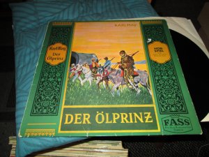 gebrauchtes Hörbuch – karl may – der ölprinz