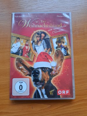 Der Weihnachtshund. Eine romantische Komödie