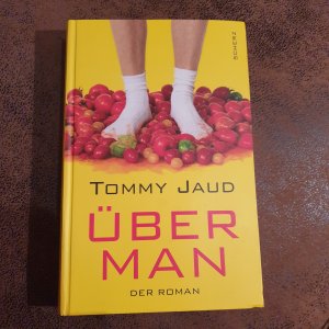 gebrauchtes Buch – Tommy Jaud – Überman - Der Roman