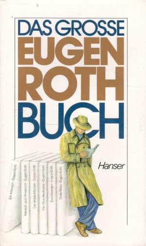 gebrauchtes Buch – Eugen Roth – Das grosse Eugen Roth Buch