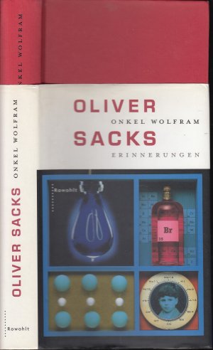 gebrauchtes Buch – Oliver Sacks – Onkel Wolfram Erinnerungen