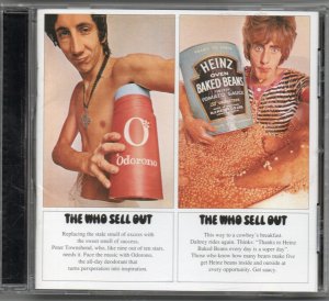 gebrauchter Tonträger – The Who – The Who Sell Out