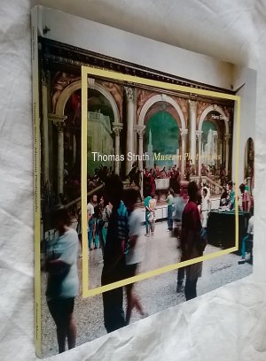 Thomas Struth Museum Photographs • signed