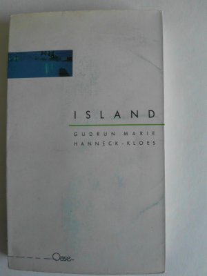 gebrauchtes Buch – Hanneck-Kloes, Gudrun M – Island