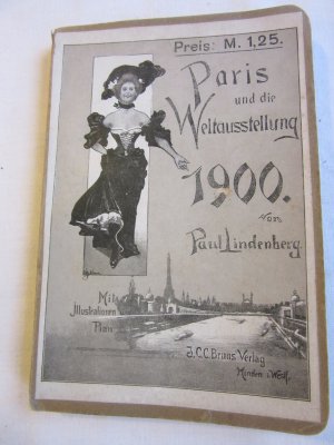 Paris und die Weltausstellung 1900