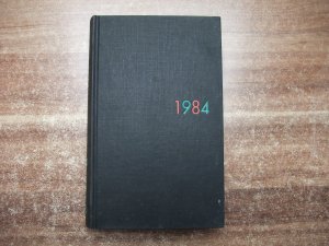 gebrauchtes Buch – George Orwell – 1984