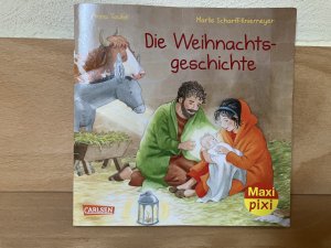 gebrauchtes Buch – Die Weihnachtsgeschichte