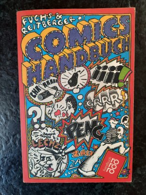 Comics-Handbuch