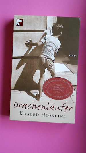 gebrauchtes Buch – Khaled Hosseini – DRACHENLÄUFER.