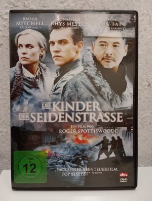 Die Kinder der Seidenstraße