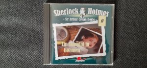 gebrauchtes Hörbuch – Sherlock Holmes 9 - Ein Skandal in Böhmen