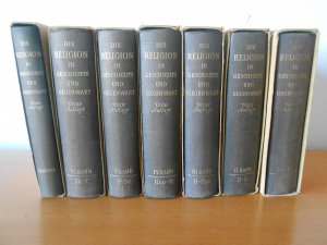 Religion in Geschichte und Gegenwart / Religion in Geschichte und Gegenwart - Handwörterbuch für Theologie und Religionswissenschaft. Bände 1-6 + Register […]