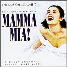 gebrauchter Tonträger – Musical von ABBA – Mamma Mia! The Musical (Original Cast Recordings; mit Booklet/Texten)