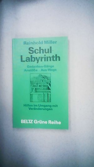 Schul-Labyrinth