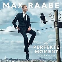 gebrauchter Tonträger – Max Raabe – Der perfekte Moment...wird heute verpennt (mit Booklet/Texten)