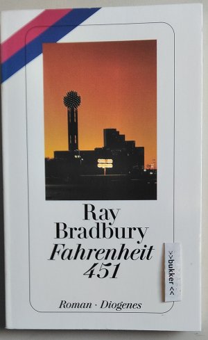 Fahrenheit 451. Roman