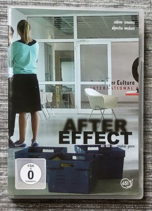 AFTER EFFECT von STEPHAN GEENE / Filmgalerie 451 /  DVD : Neuwertig