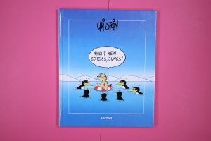 gebrauchtes Buch – Uli Stein – MACHT KEIN' SCHEISS, JUNGS!.