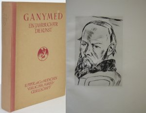 Ganymed. Jahrbuch für die Kunst. Herausgegeben von Julius Meier-Graefe, geleitet von Wilhelm Hausenstein. Dritter Band.