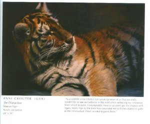 gebrauchtes Buch – Jeffery Whiting  – Artists for Conservation 2015 International Exhibit of Nature in Ar