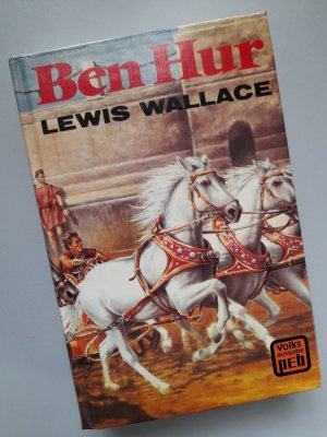 gebrauchtes Buch – Lewis Wallace – Ben-Hur