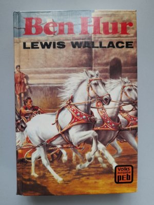 gebrauchtes Buch – Lewis Wallace – Ben-Hur